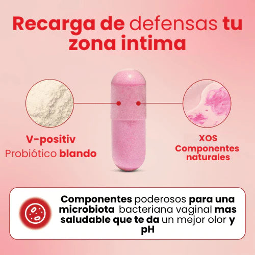 Probiotic URO - 60 Cápsulas
