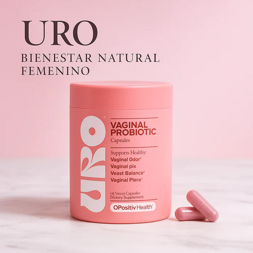 Probiotic URO - 60 Cápsulas