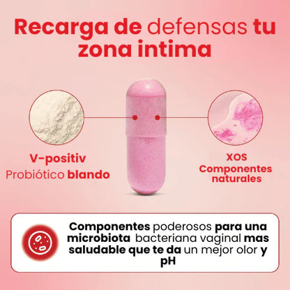 Probiotic URO - 60 Cápsulas