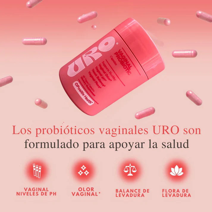 Probiotic URO - 60 Cápsulas